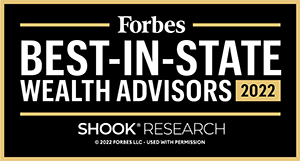 Forbes - Best in State Wealth Advisor