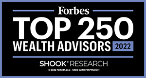 Forbes - Top 250 Wealth Advisors
