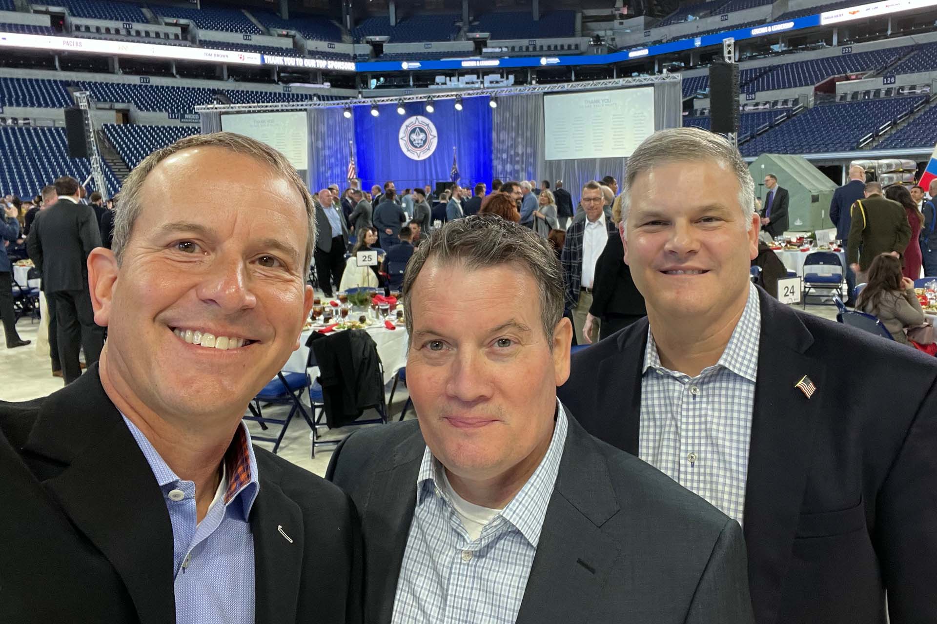 2023 Governors Luncheon for Scouting