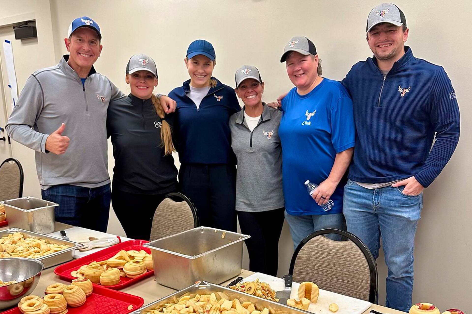 2024 Apple Pies for Angels Annual Fundraiser