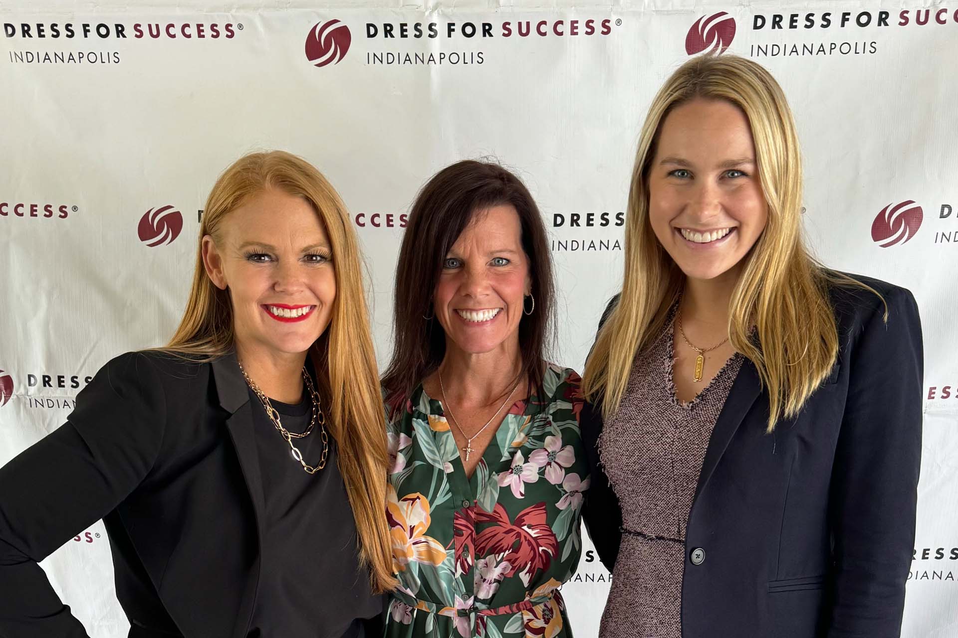 2024 Dress for Success Pearl Society Reception