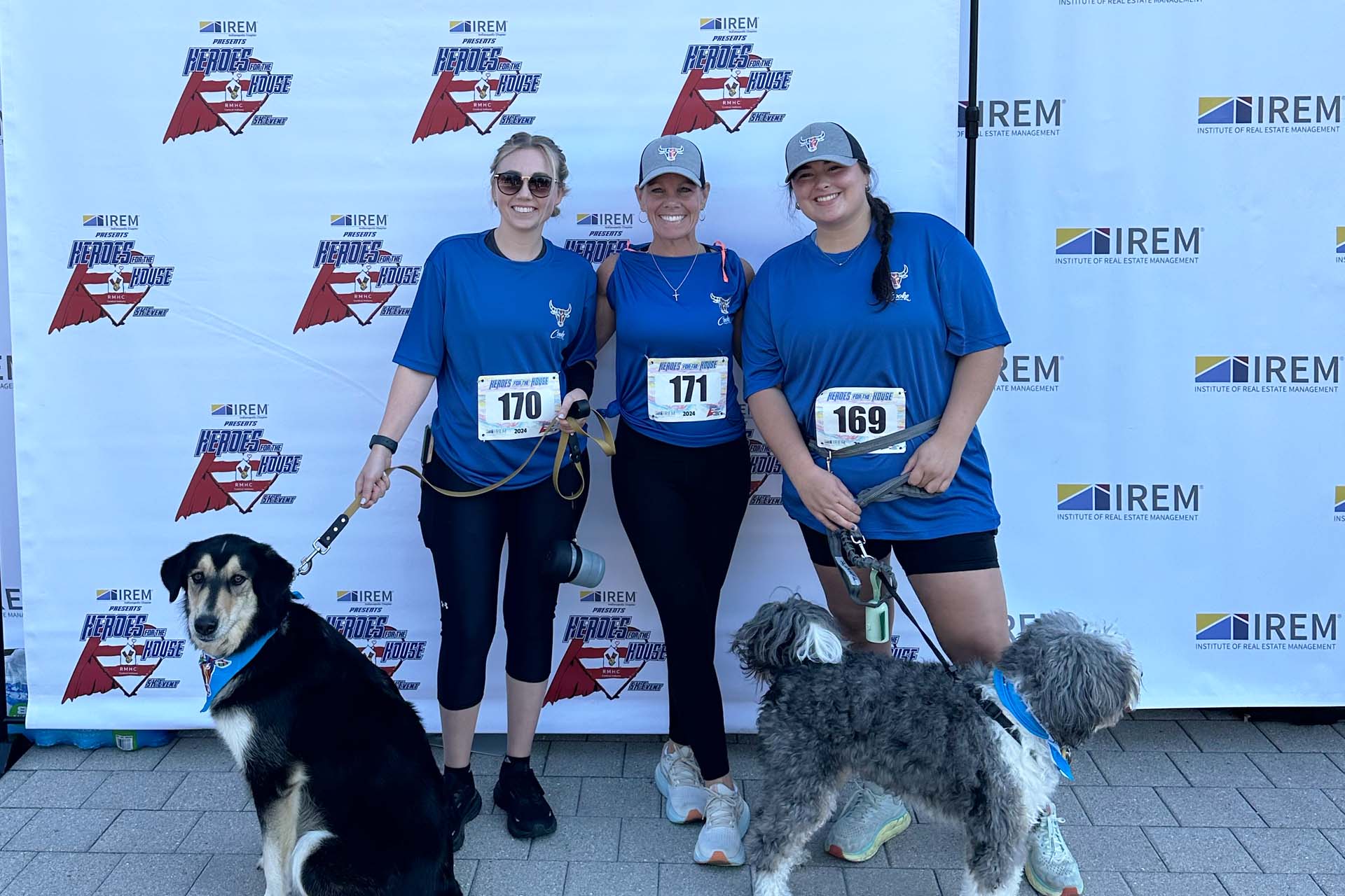 2024 Heroes For The House 5k
