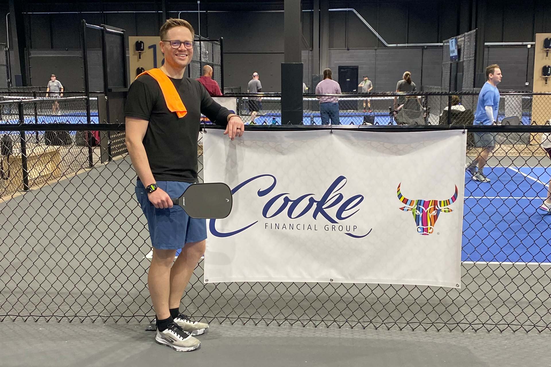 2025 Furry Fracas Pickleball Tournament