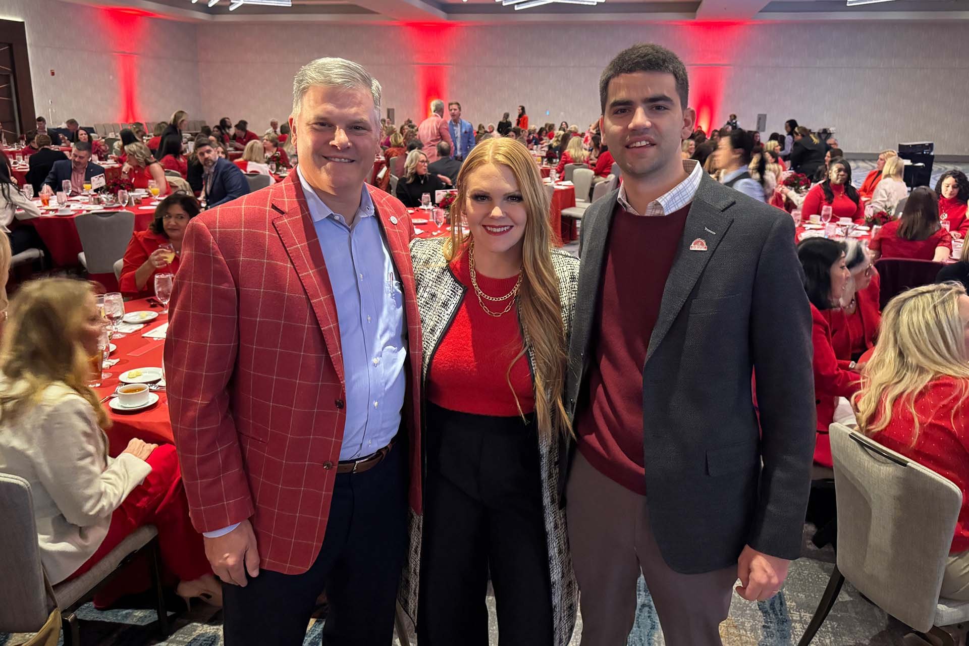 2025 American Heart Association Indiana Go Red for Women Luncheon