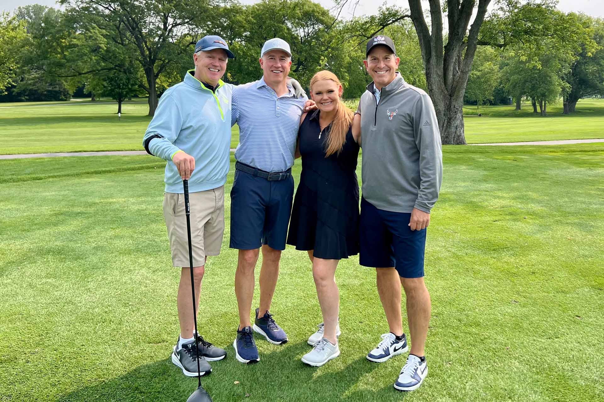 2025 Angelo Caputo's Fresh Markets Golf Outing