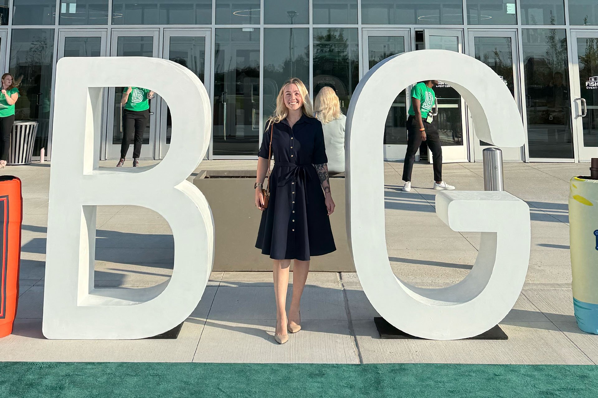 2025 The Main Event Fundraiser Supporting Big Brothers Big Sisters of Central Indiana