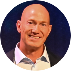 Adam Malamed - Candid Circle 2026