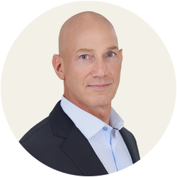 Adam Malamed - Headshot Circle 2026