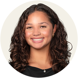 Kansas Robinson Headshot Circle