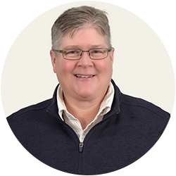 Kris Heide - Headshot Circle 2025