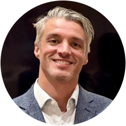 Patrick McGowan - Candid Circle 2026