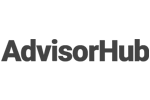 AdvisorHub logo