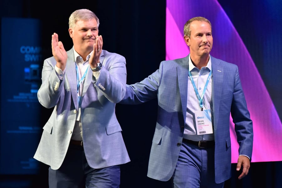 Chris Cooke and Brian Cooke Names Indiana Best-in-State Advisors by Forbes | SHOOK Research