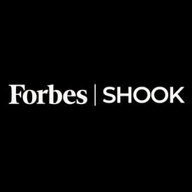Forbes SHOOK logo Forbes SHOOK logo