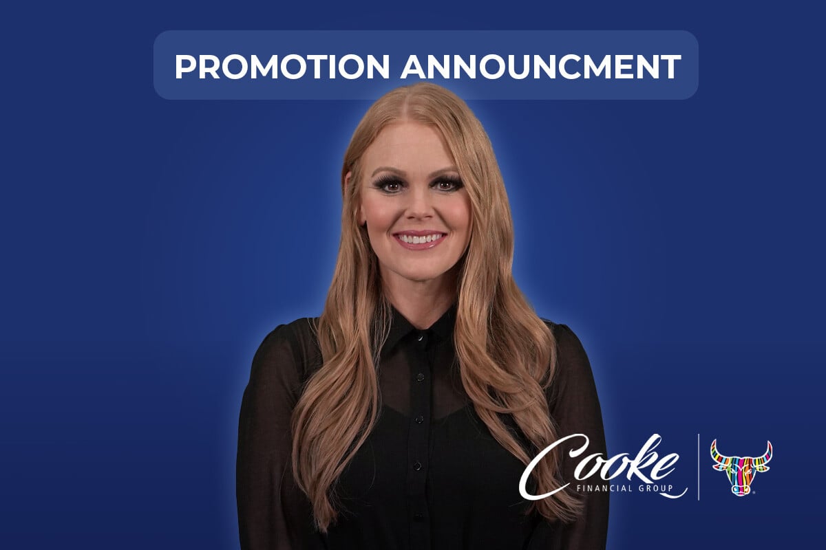 Tammy Williams Named President of Cooke Financial Group