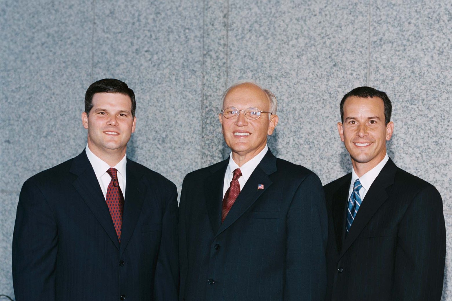 1992 - Chris and Brian Cooke join the Cooke Financial Group