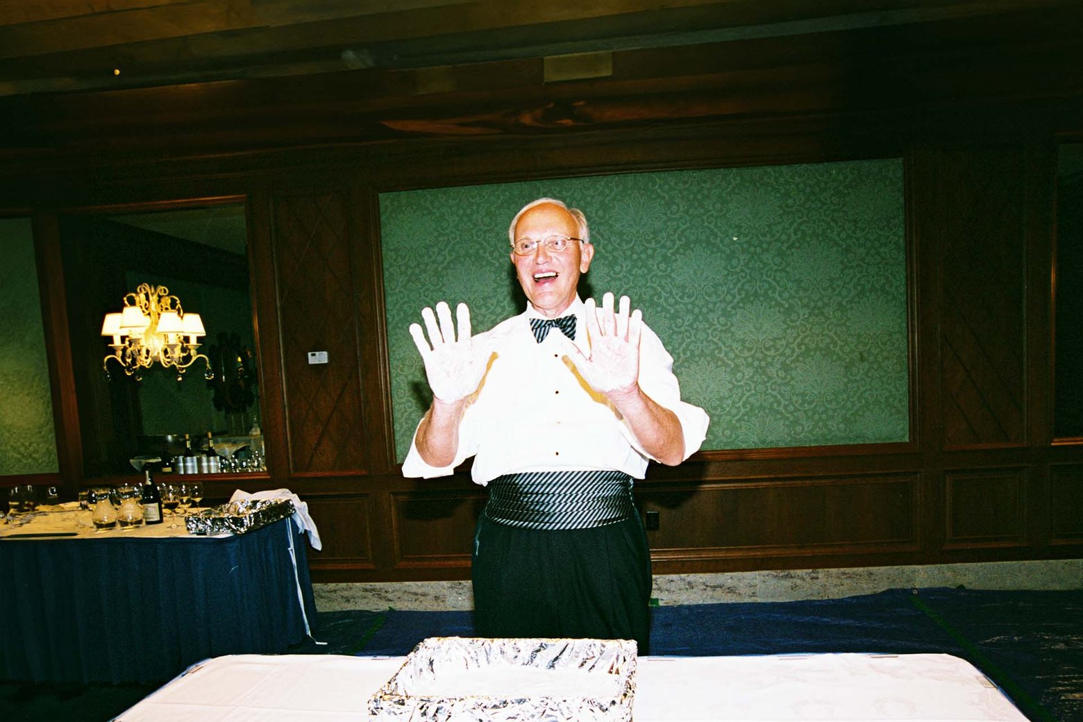 1969 - John D. Cooke establishes Cooke Financial Group