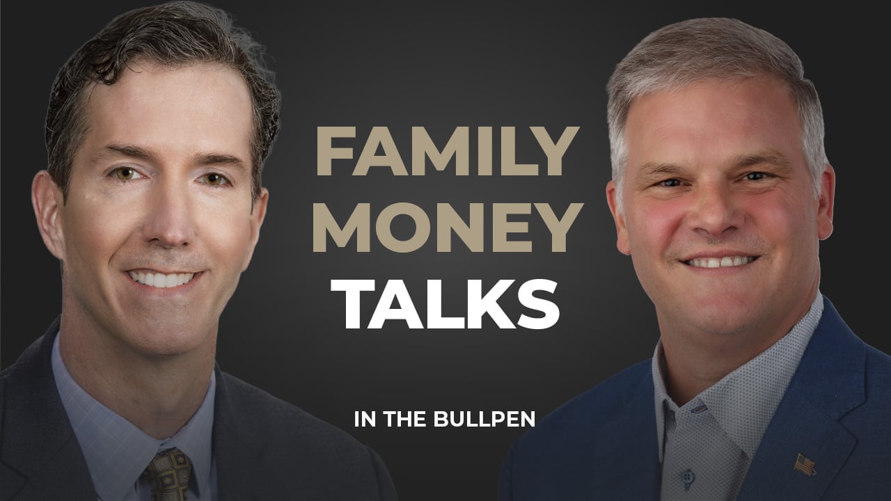 Video thumbnail for family money talks webinar