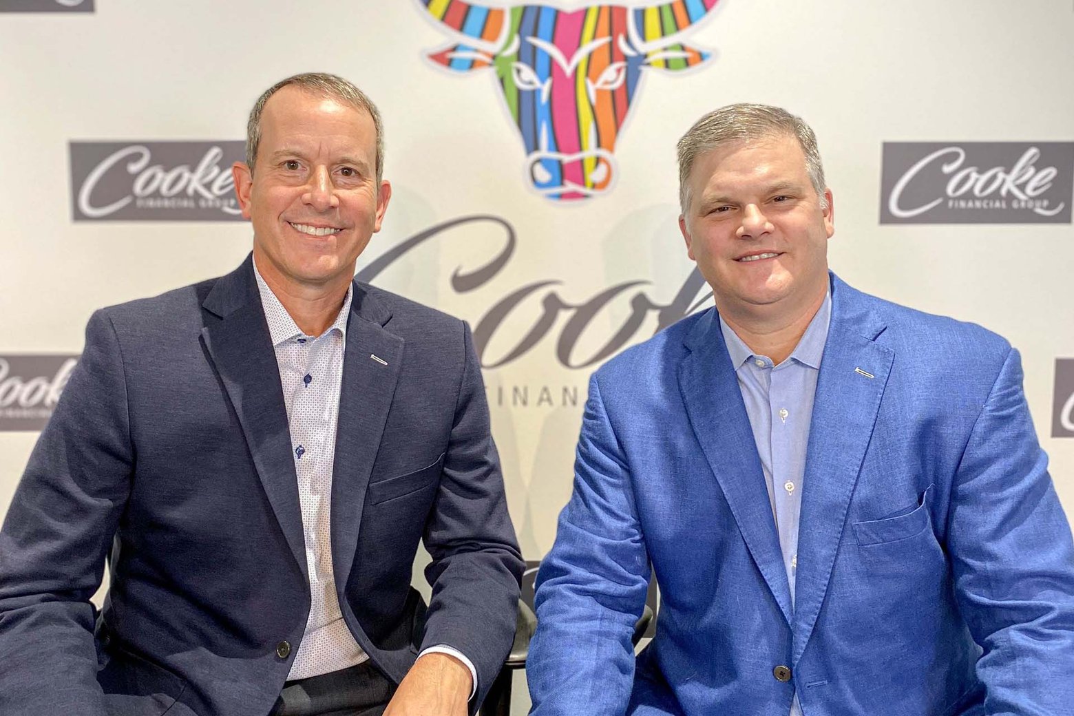 2023 - Cooke Financial Group receives Best Wealth Advisors 6th year in a row