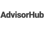 AdvisorHub logo