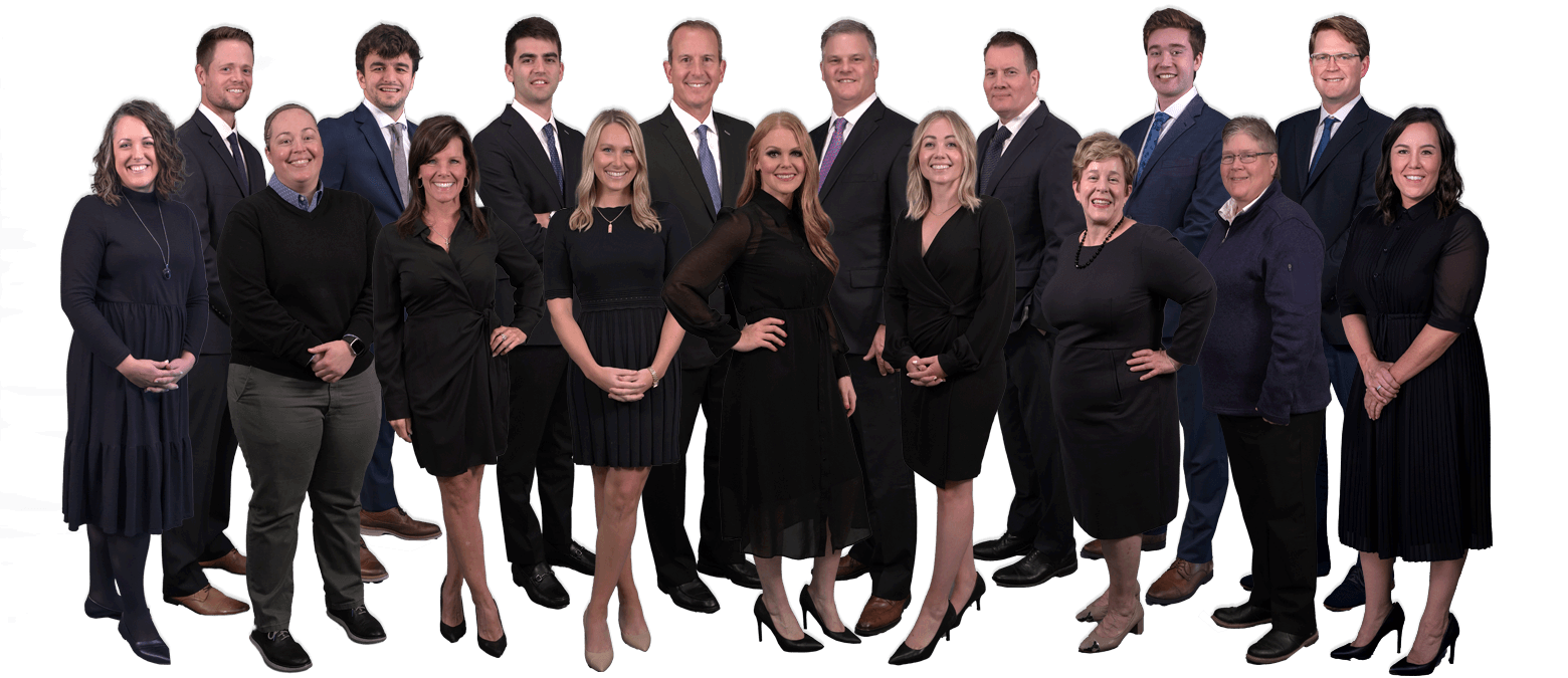 Cooke Financial Group Wealth Management Team