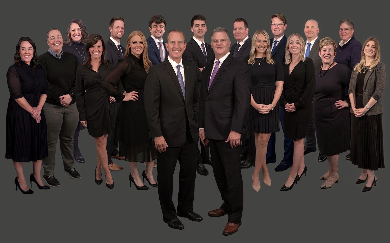 Cooke Financial Group Team