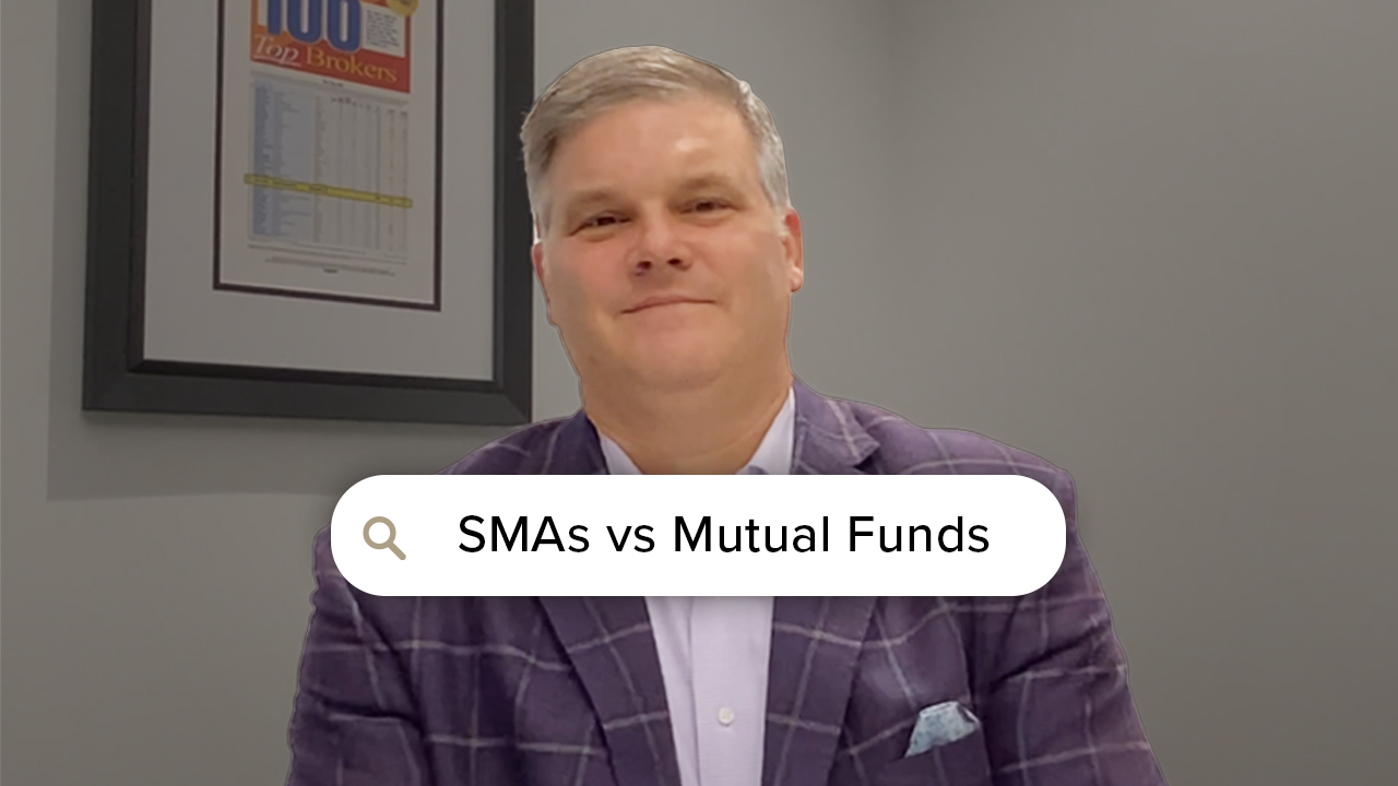 Benefits of separately managed accounts